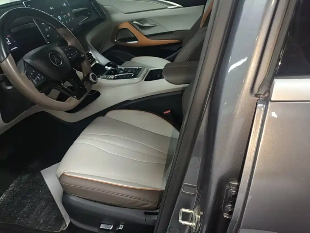 BYD Pro New Energy 2023 — фото 15