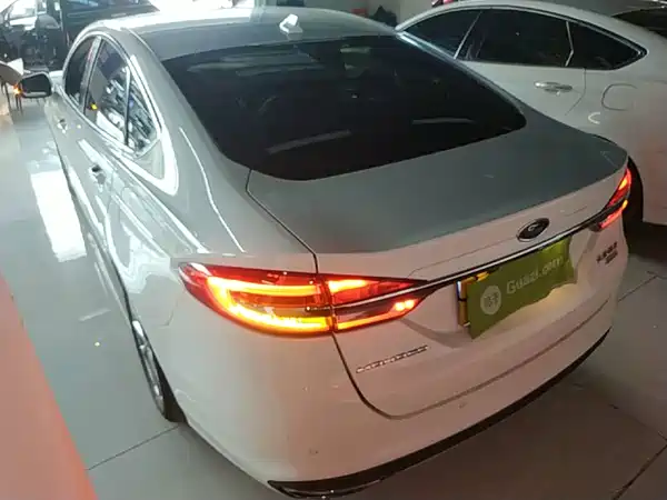 Ford Mondeo 2017