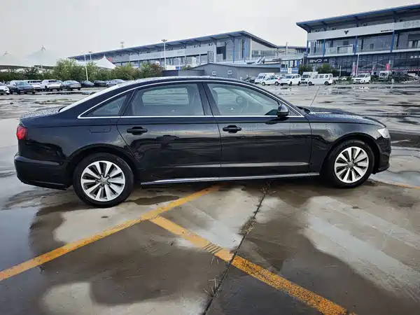 Audi A6L 2017
