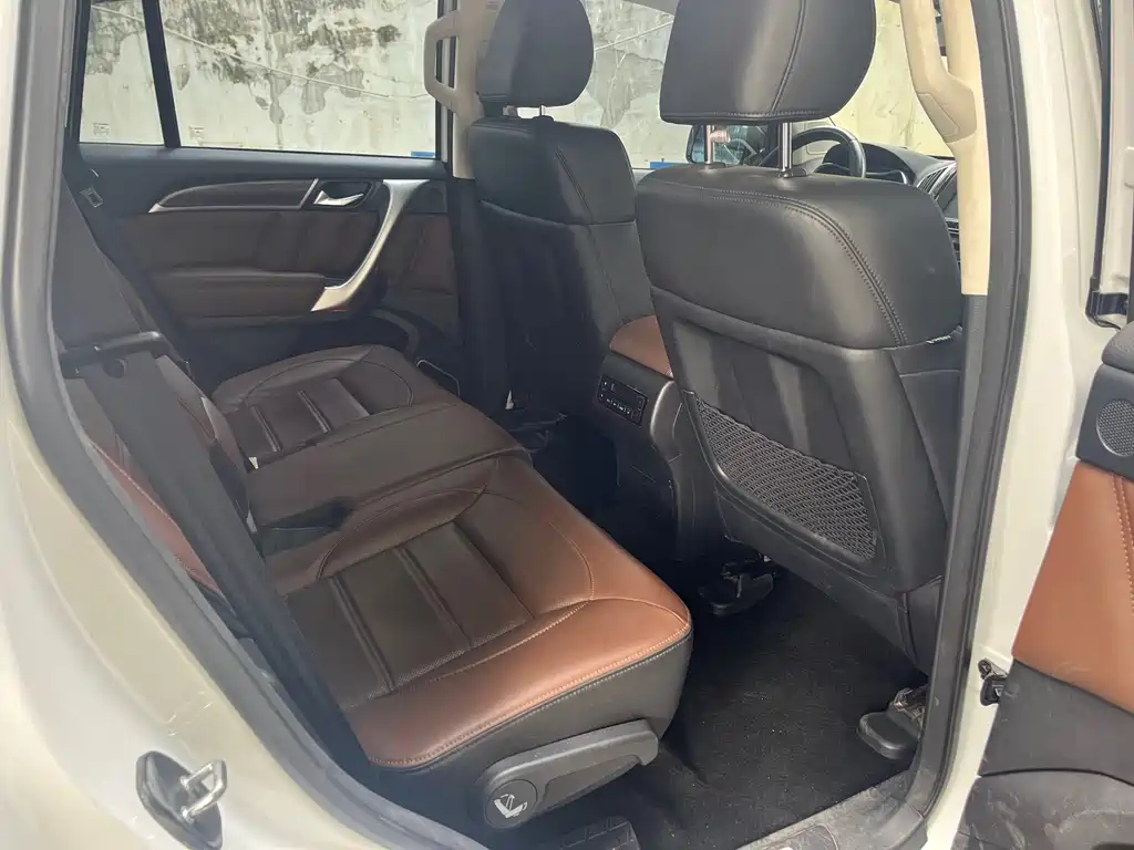 Haval H9 2019 — фото 14