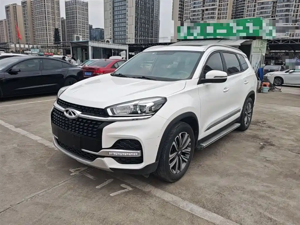 Chery Tiggo 8 2019 — фото 2