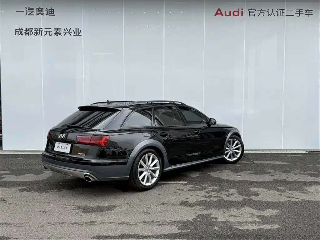 Audi A6 2018 — фото 4