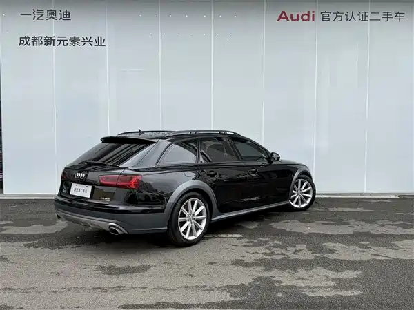 Audi A6 2018