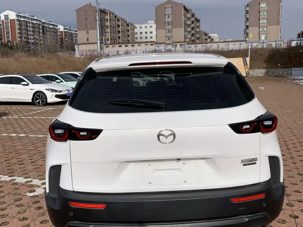 Mazda CX-50 Xingye 2023