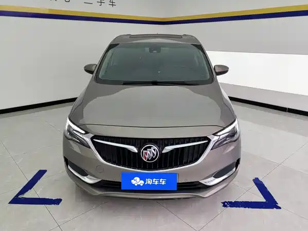 Buick GL6 2020