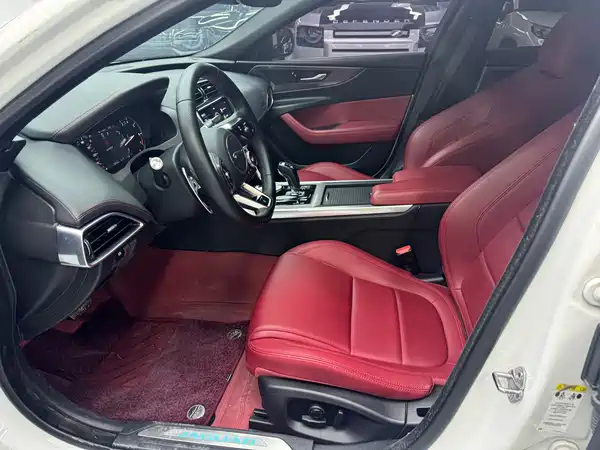 Jaguar XEL 2021