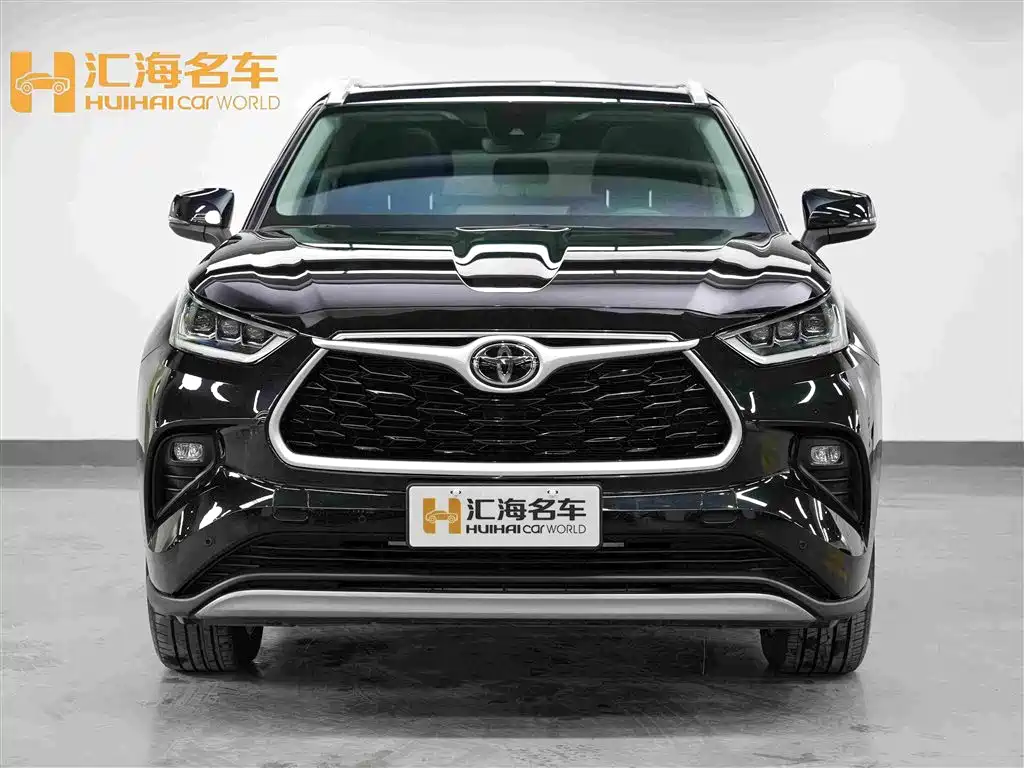 Toyota Highlander 2025 — фото 2