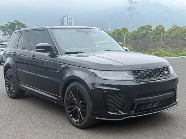 Land Rover Range Rover Sport 2015