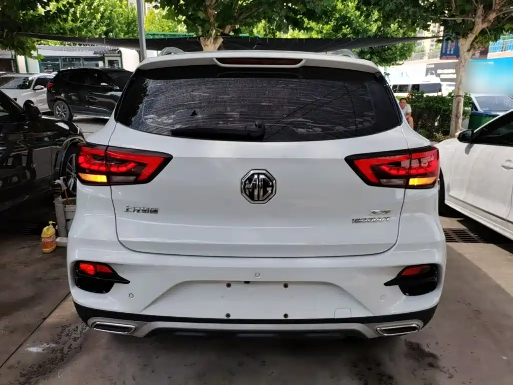 MG ZS 2021