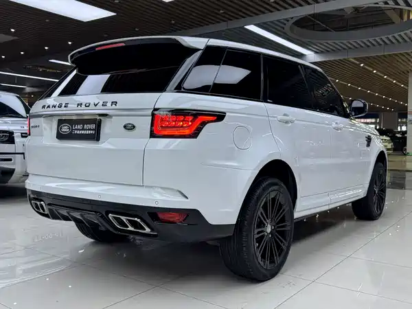Land Rover Range Rover Sport 2017