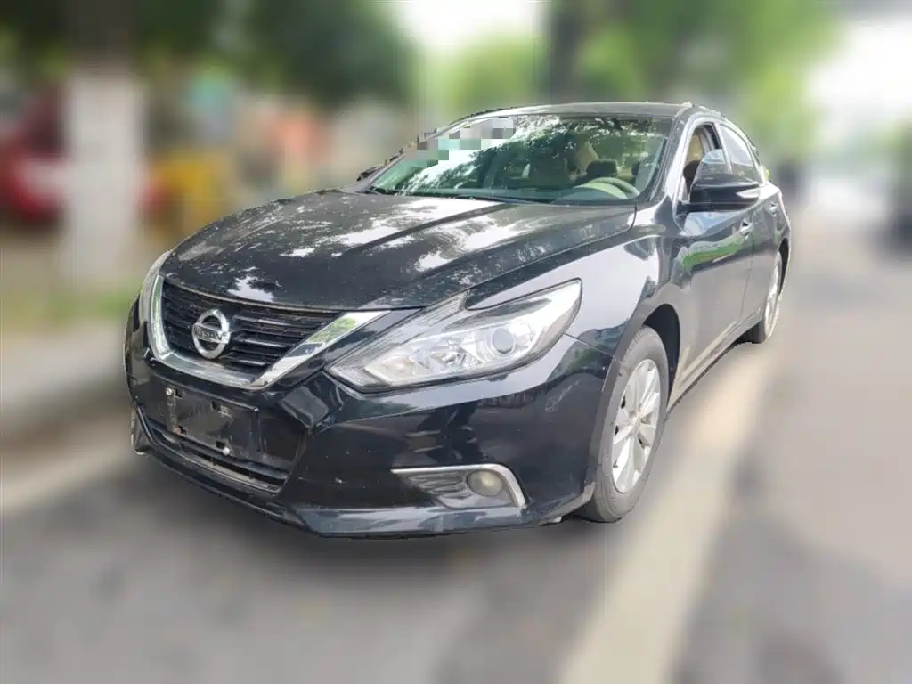 Nissan Teana 2018 — фото 1