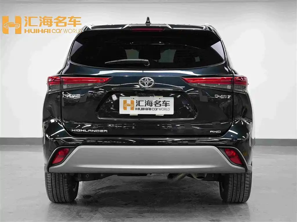 Toyota Highlander 2025 — фото 3
