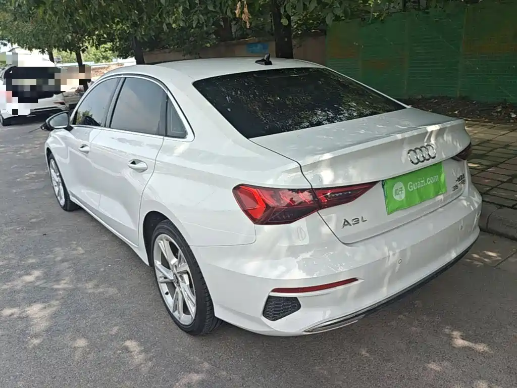 Audi A3 2021