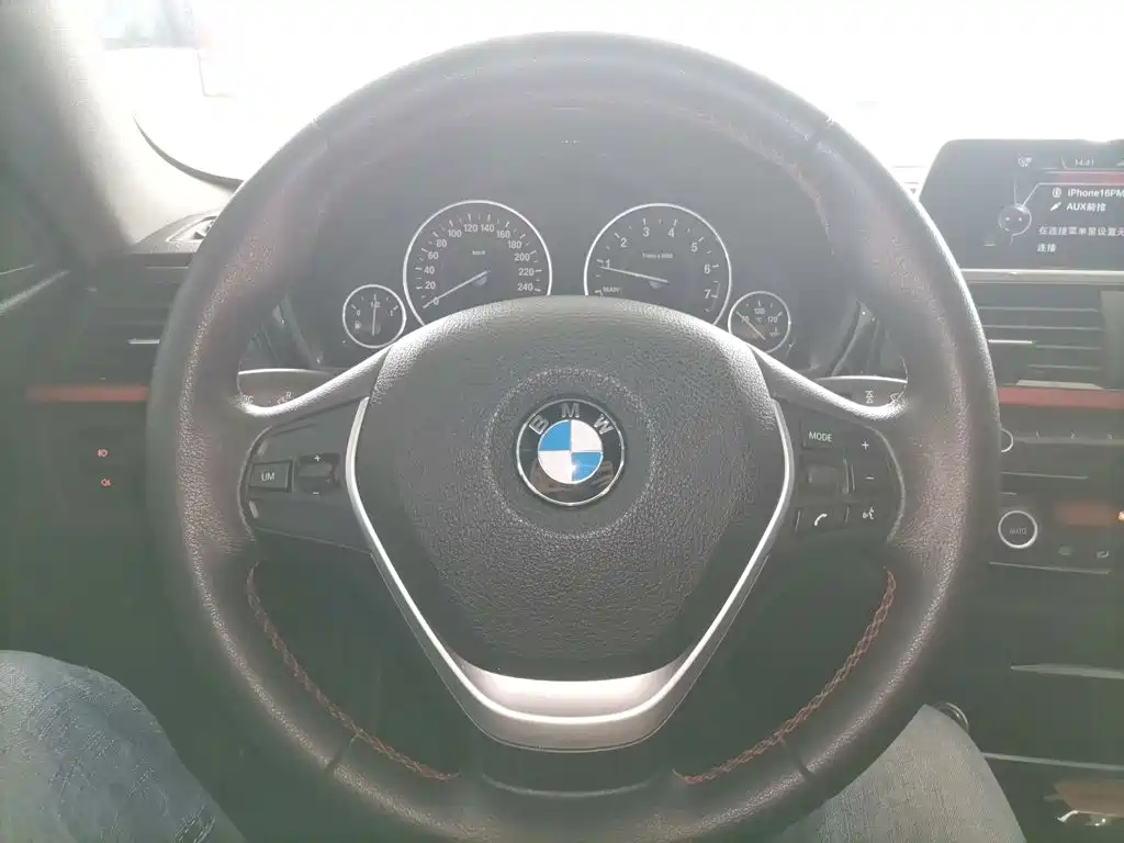 BMW 4 Series 2015