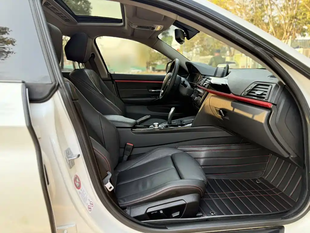 BMW 4 Series 2015 — фото 11