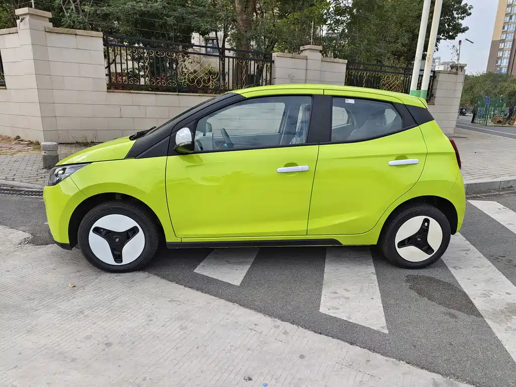 JMC Yizhi EV2 2025
