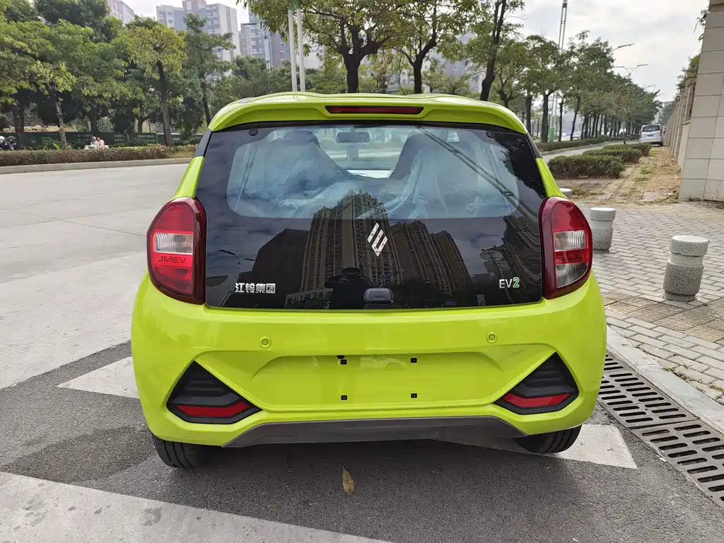 JMC Yizhi EV2 2025