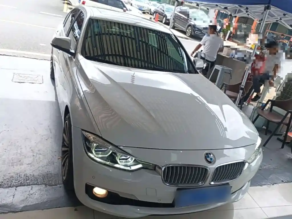 BMW 3 Series 2019