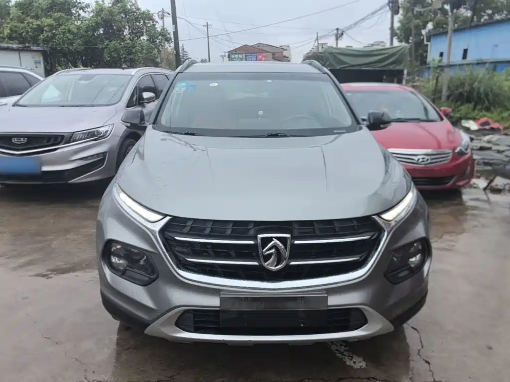 Baojun 510 2017