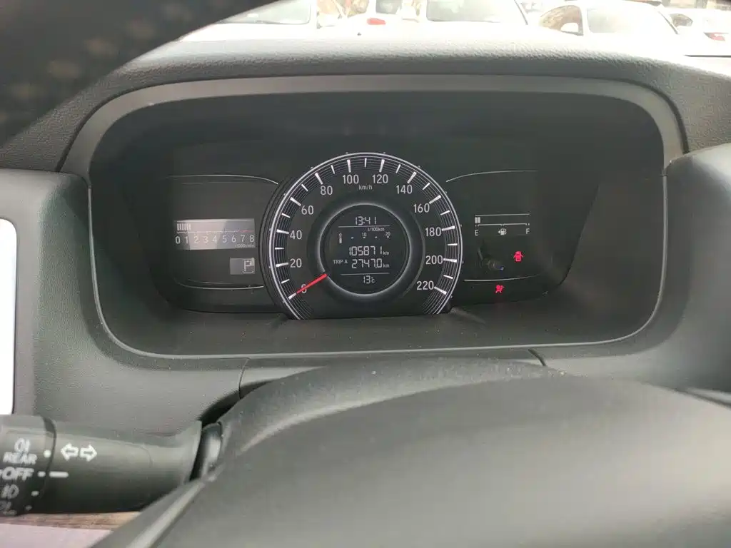 Honda Odyssey 2018 — фото 12