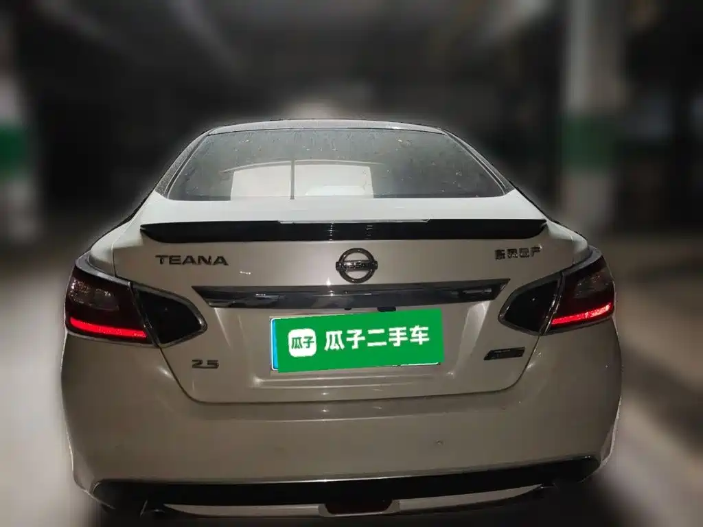 Nissan Teana 2018 — фото 4