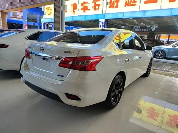 Nissan Sylphy 2019