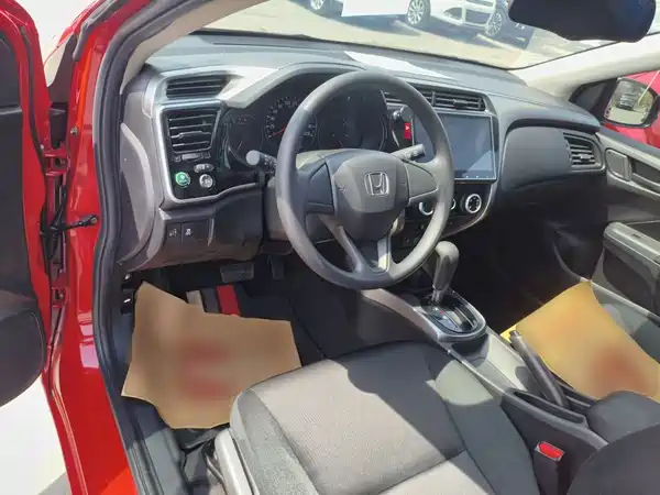 Honda City 2016