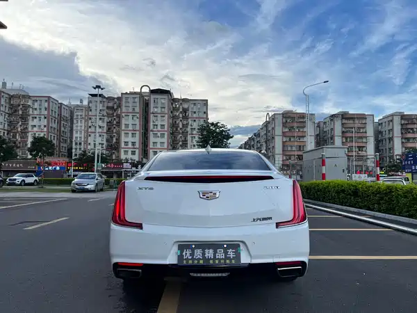 Cadillac XTS 2018