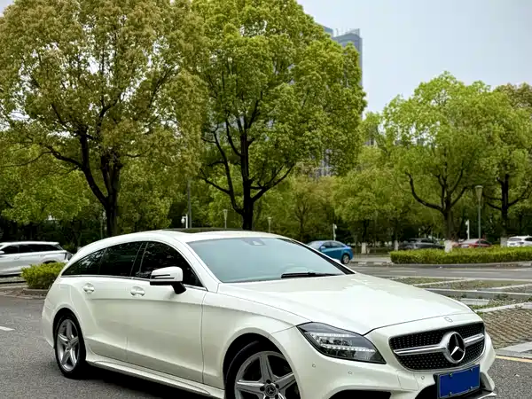 Mercedes-Benz CLS 2016