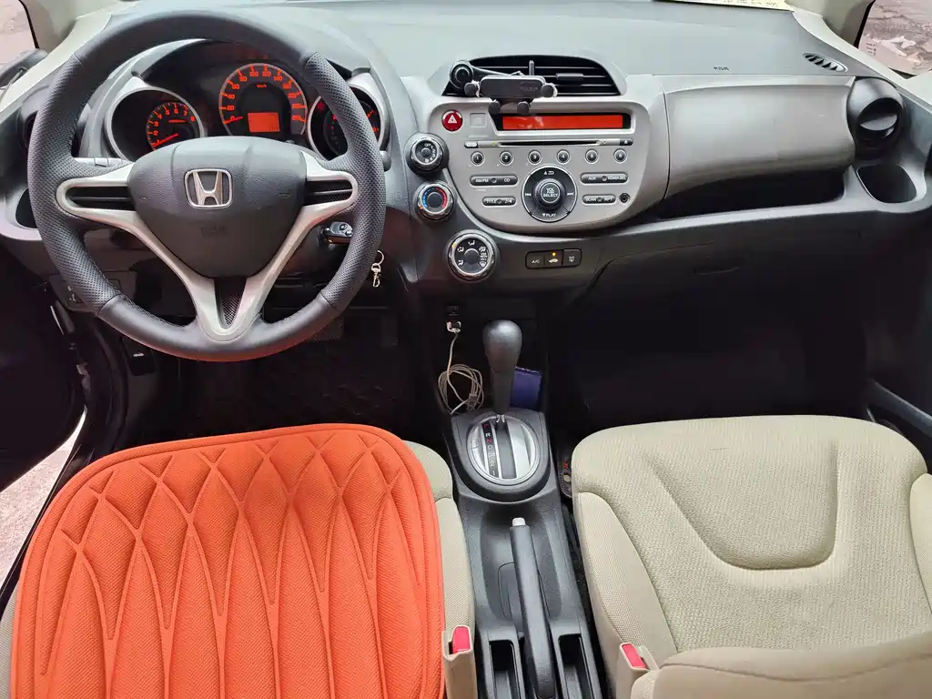 Honda Fit 2012 — фото 4