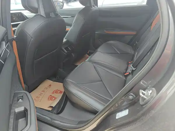 Changan UNI-V 2022