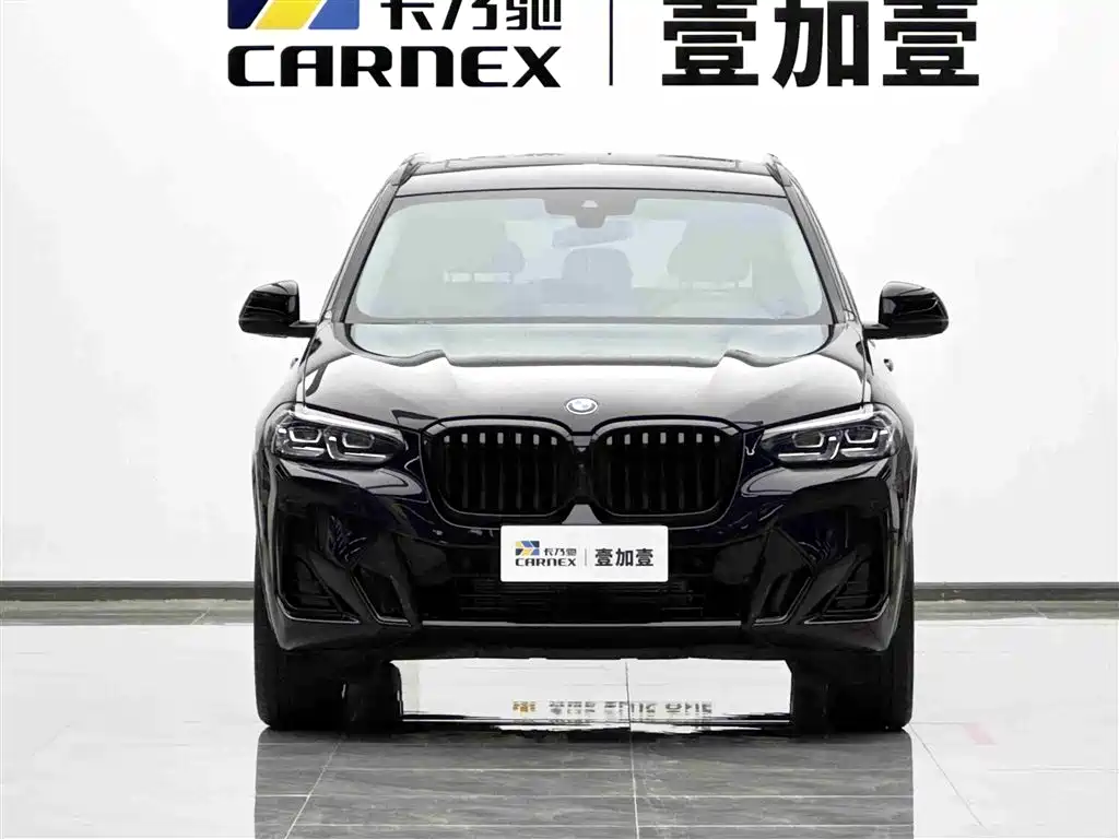 BMW X3 2025 — фото 2