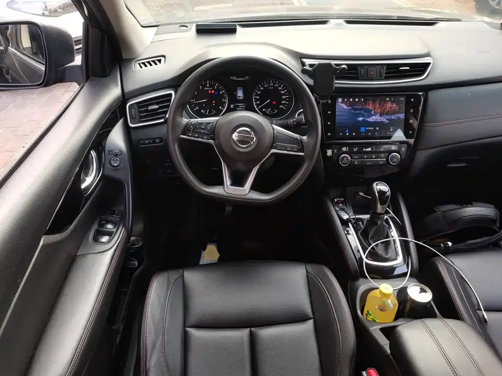 Nissan Qashqai 2022