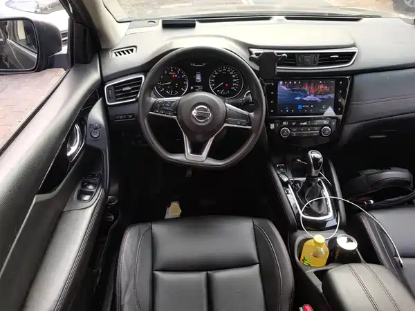 Nissan Qashqai 2022