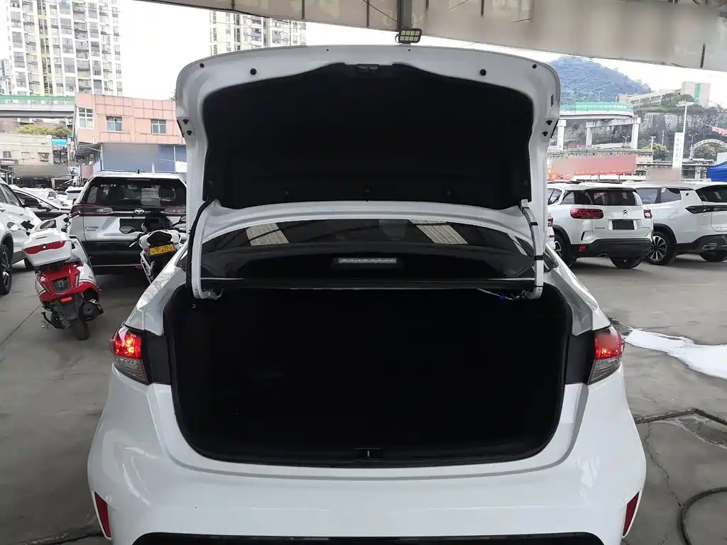 Toyota Levin 2023 — фото 19