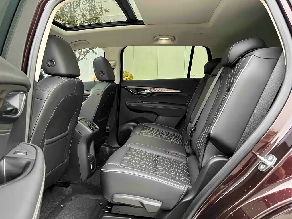 Buick Envision Plus 2022 — фото 7