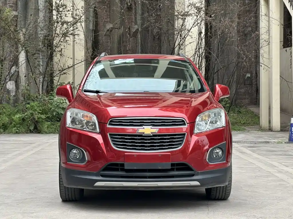 Chevrolet Trax 2014 — фото 8