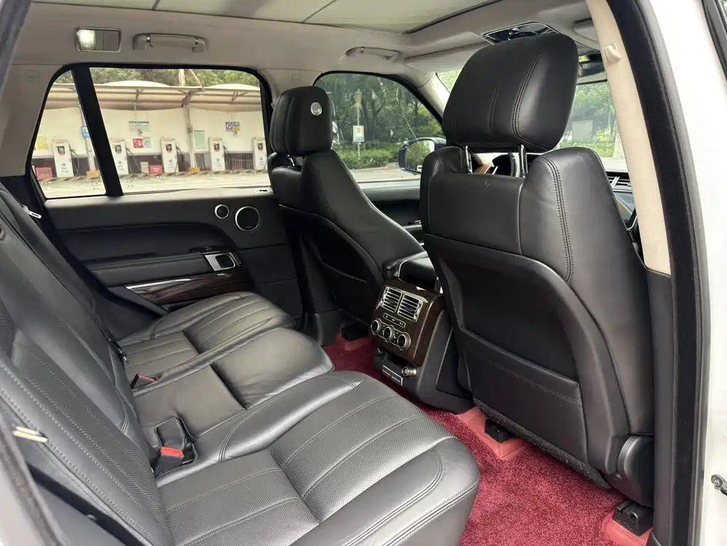 Land Rover Range Rover 2014 — фото 12