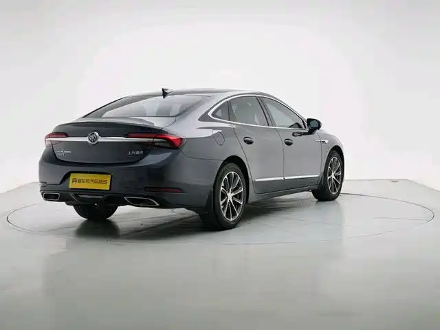 Buick LaCrosse 2020 — фото 9