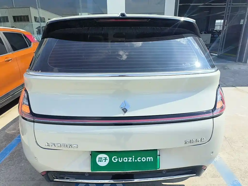 Baojun Clouds 2023