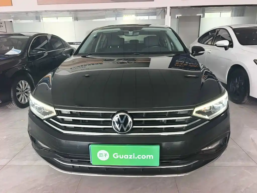 Volkswagen Magotan 2021