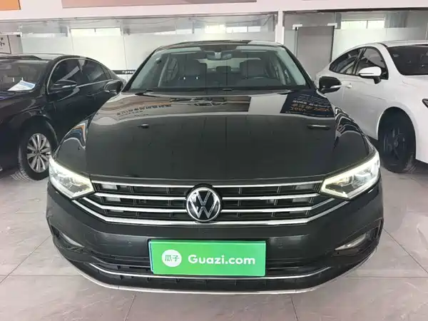 Volkswagen Magotan 2021