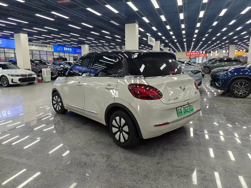 Wuling Bingo 2023
