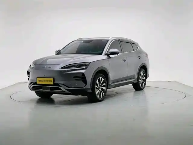 BYD PLUS New Energy 2024 — фото 1