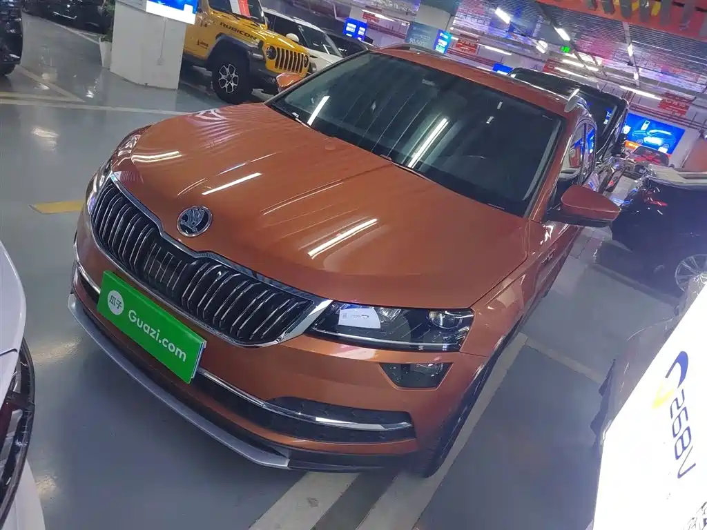 Skoda Karoq 2018 — фото 2