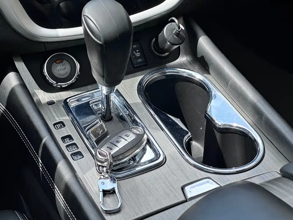 Nissan Murano 2015 — фото 12