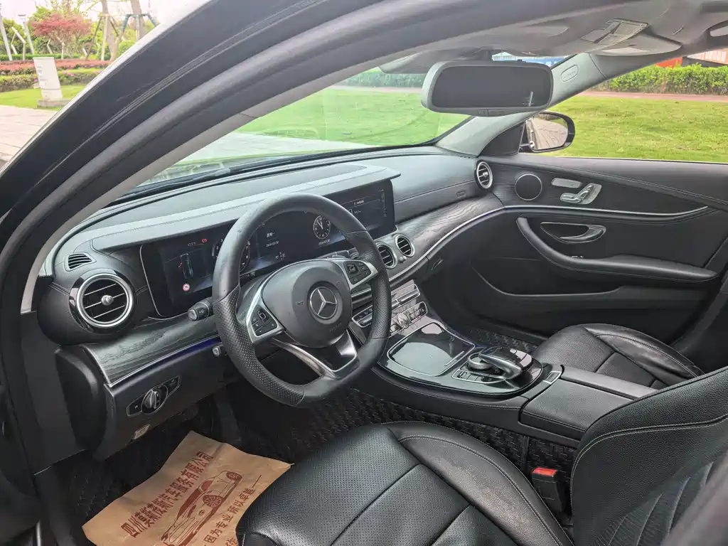 Mercedes-Benz E-Class 2016 — фото 4