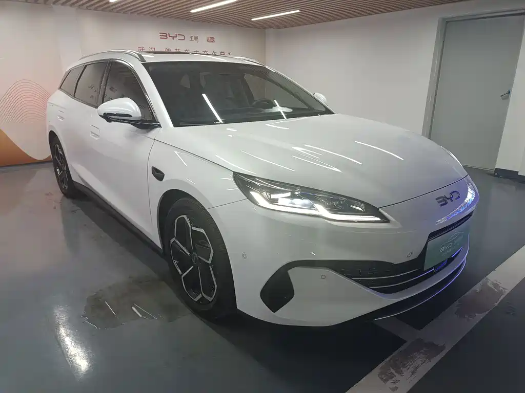 BYD Seal 06 DM-i Travel Edition 2025 — фото 3