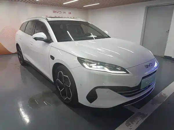 BYD Seal 06 DM-i Travel Edition 2025