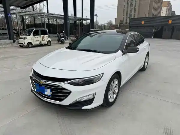 Chevrolet Malibu XL 2021